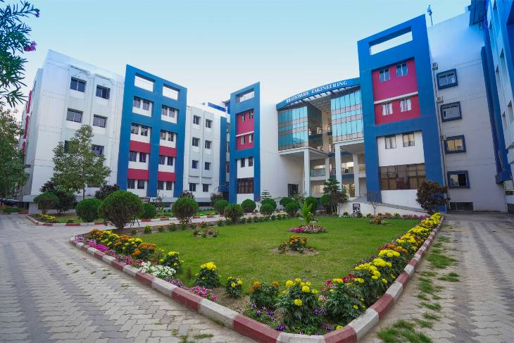 Brainware University Campus